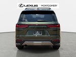 2026 Lexus LX 700h Luxury