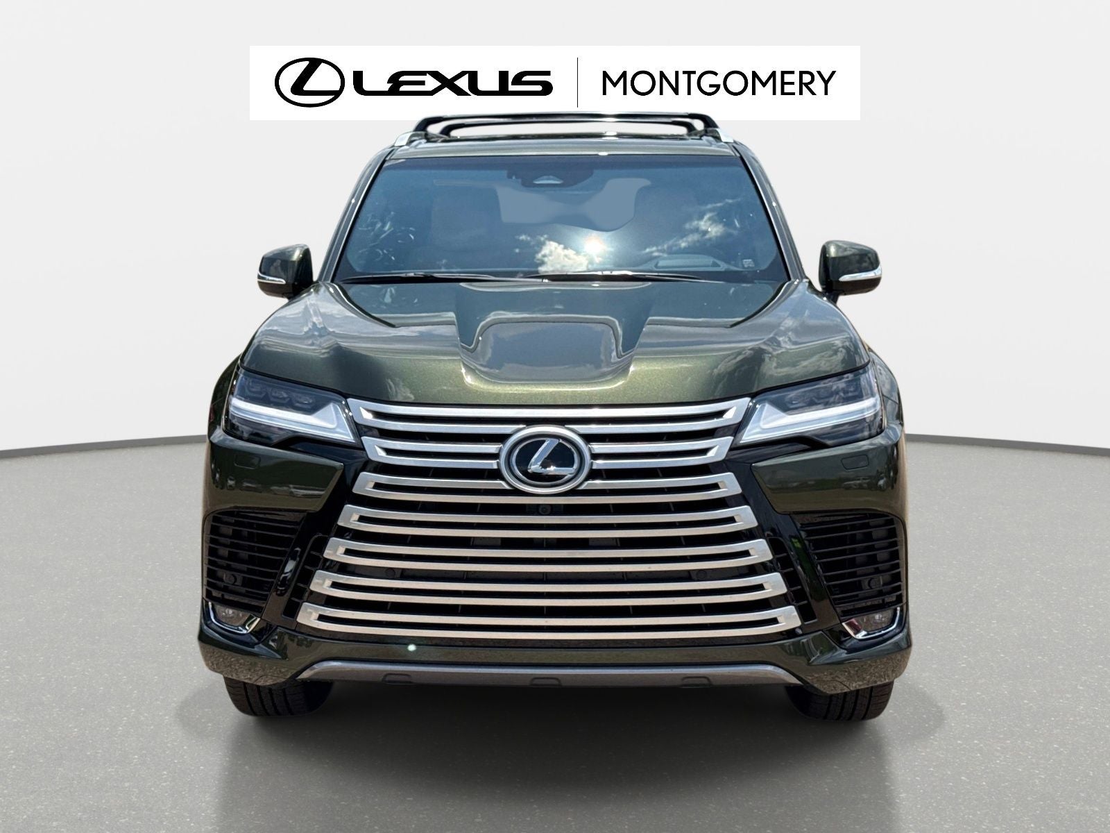 2026 Lexus LX 700h Luxury