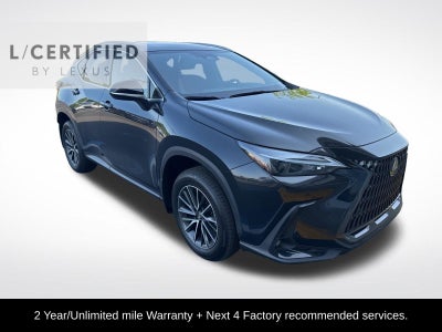 2024 Lexus NX 350 Premium