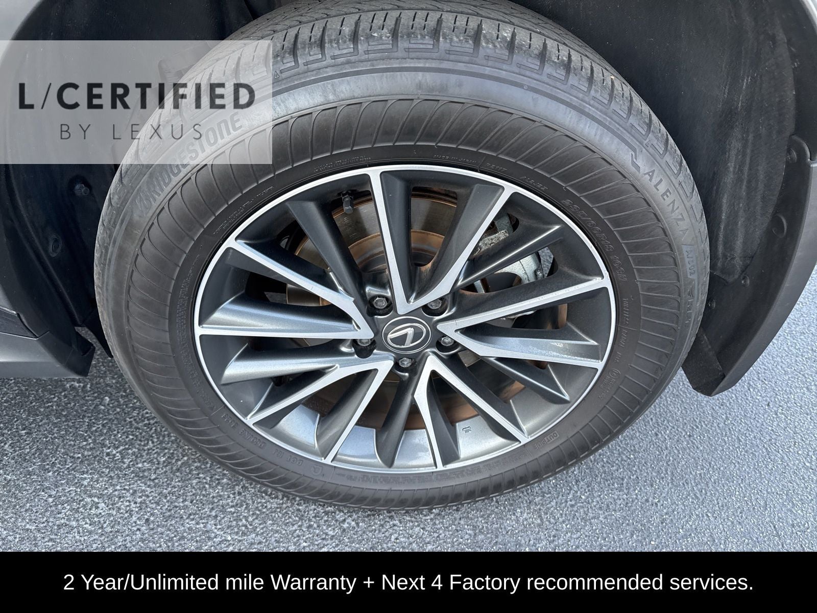 2024 Lexus NX 350 Premium