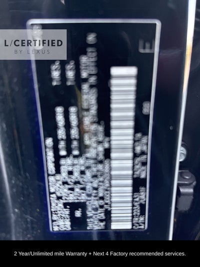 2024 Lexus NX 350 Premium