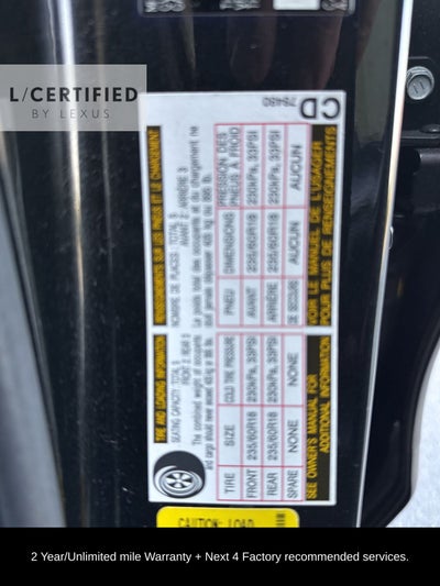 2024 Lexus NX 350 Premium