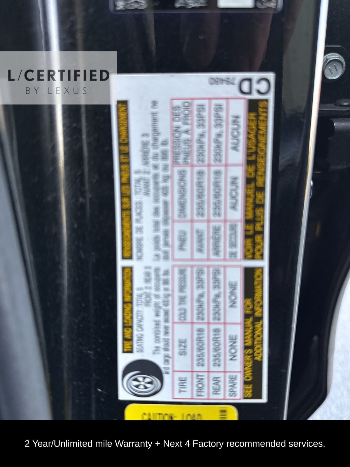 2024 Lexus NX 350 Premium