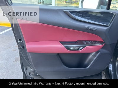 2024 Lexus NX 350 Premium