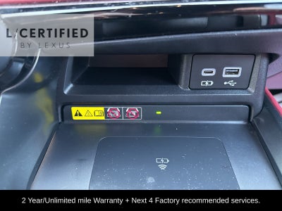 2024 Lexus NX 350 Premium