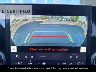 2024 Lexus NX 350 Premium