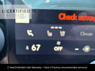 2024 Lexus NX 350 Premium