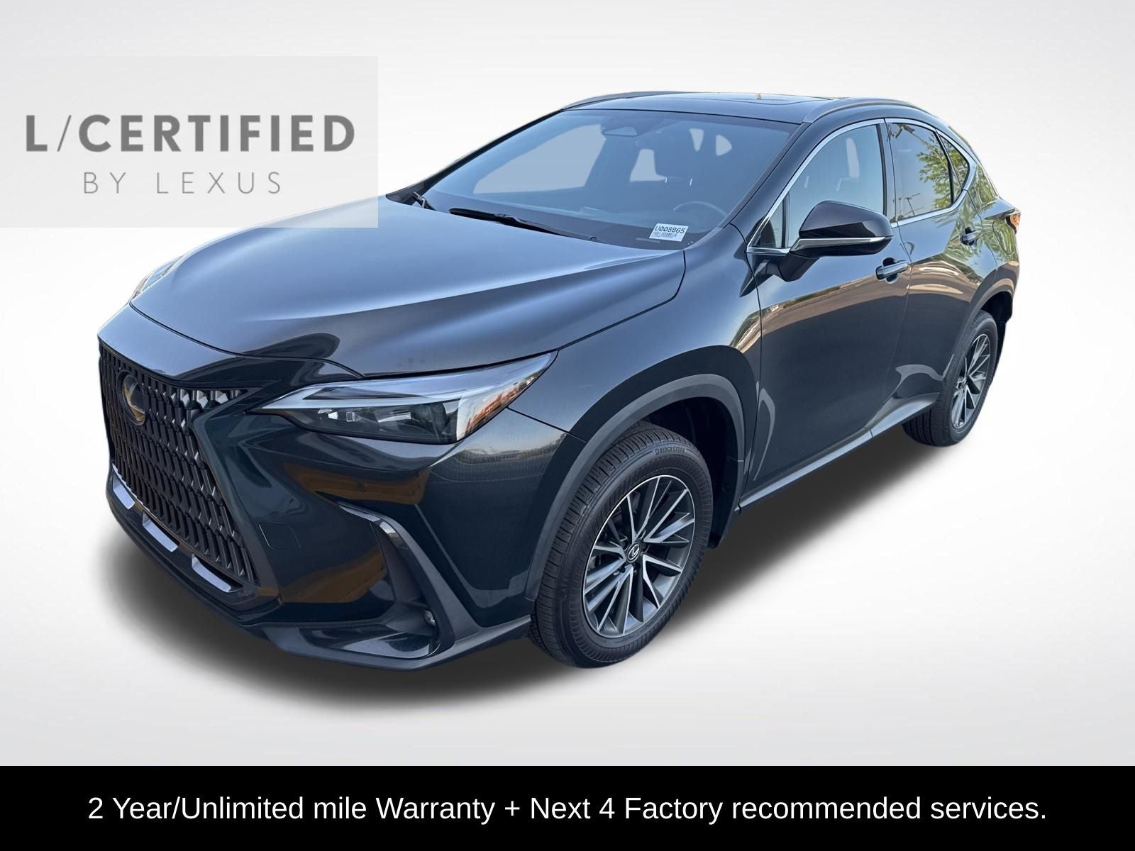 2024 Lexus NX 350 Premium