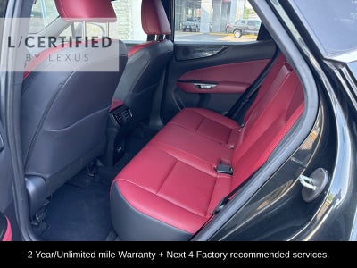 2024 Lexus NX 350 Premium