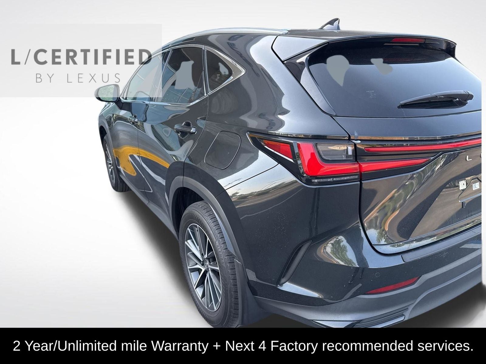 2024 Lexus NX 350 Premium