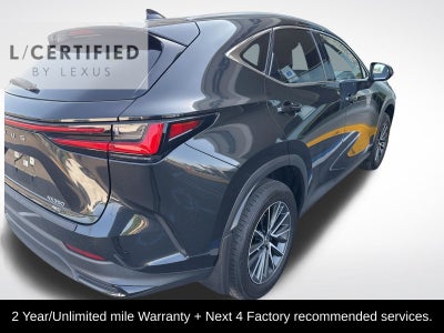 2024 Lexus NX 350 Premium