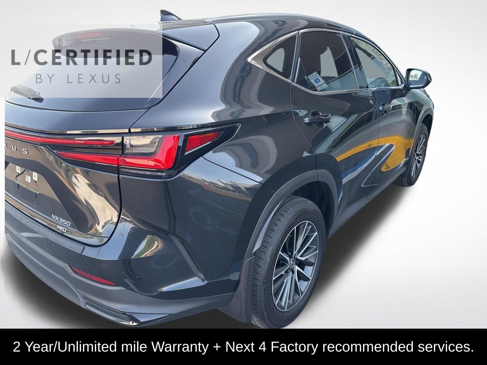 2024 Lexus NX 350 Premium