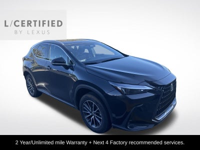 2024 Lexus NX 350h Premium