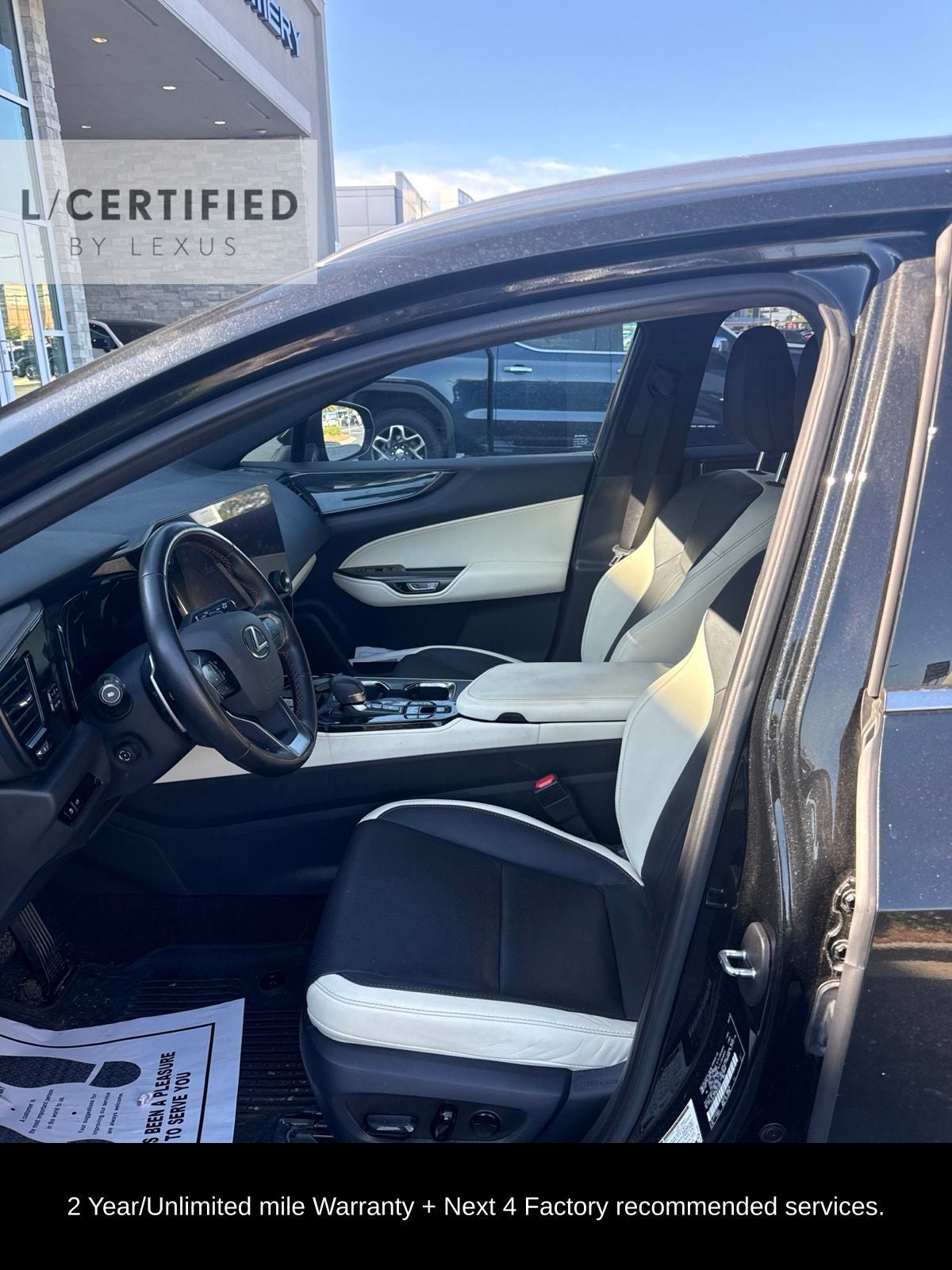 2024 Lexus NX 350h Premium