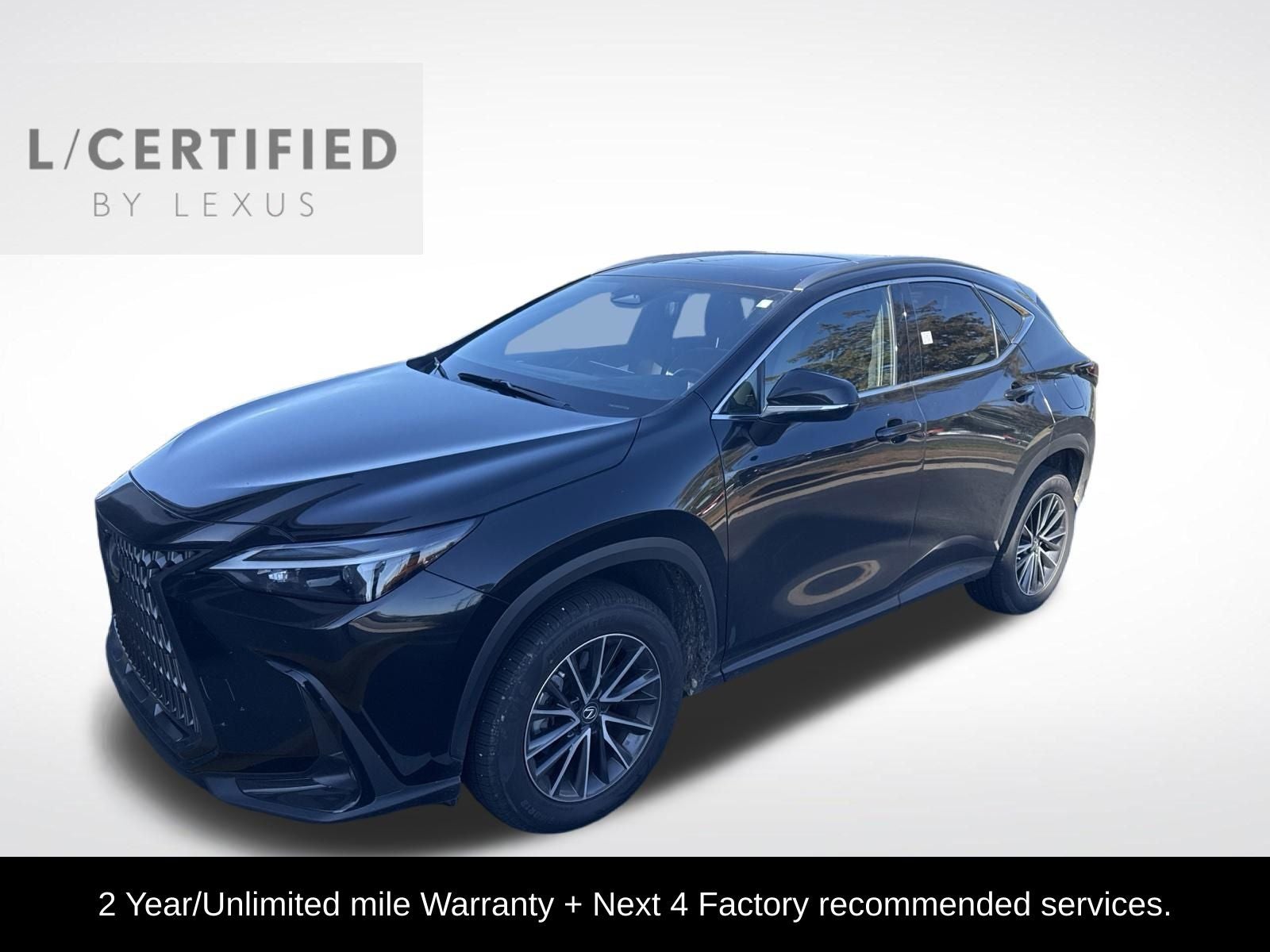 2024 Lexus NX 350h Premium