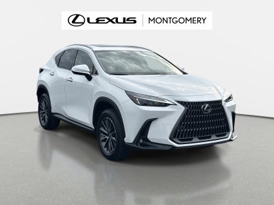2026 Lexus NX 350h Premium