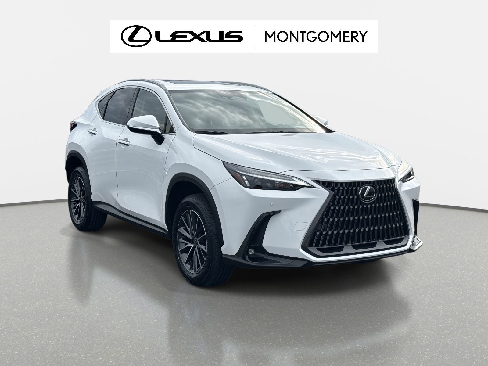 2026 Lexus NX 350h Premium