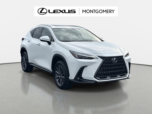 2026 Lexus NX 350h Premium
