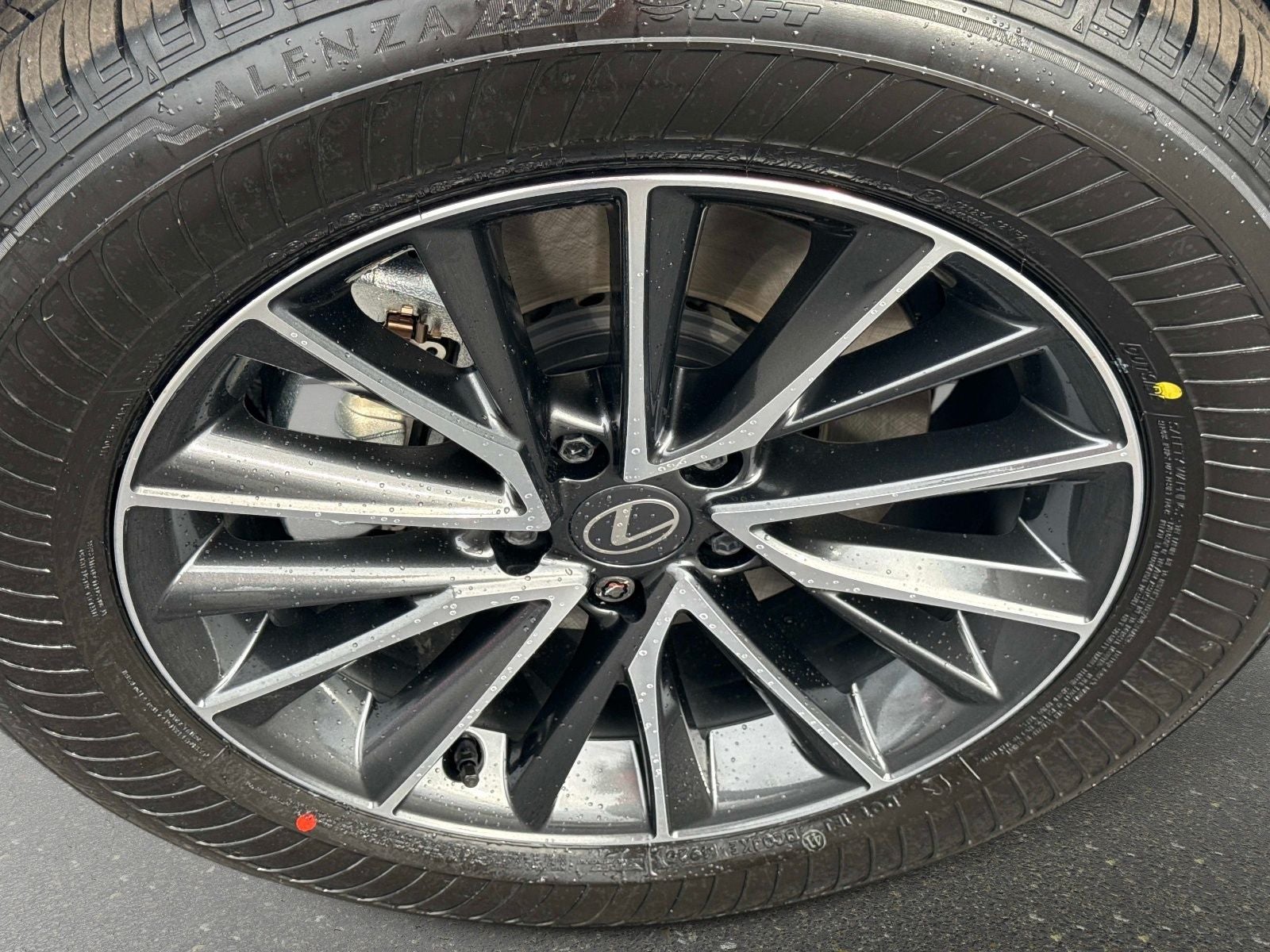 2026 Lexus NX 350h Premium