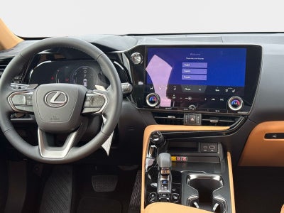 2026 Lexus NX 350h Premium