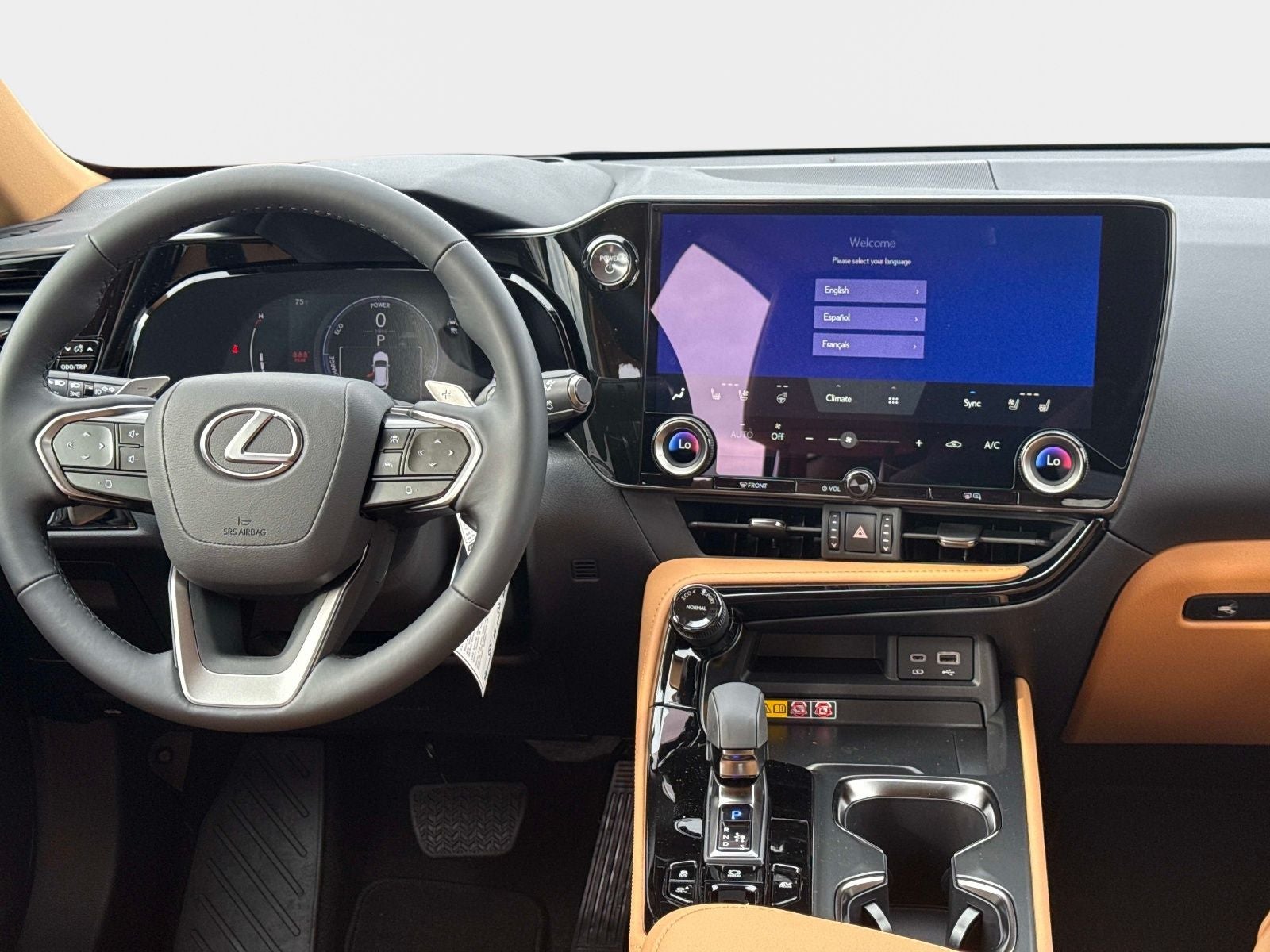 2026 Lexus NX 350h Premium