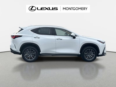 2026 Lexus NX 350h Premium