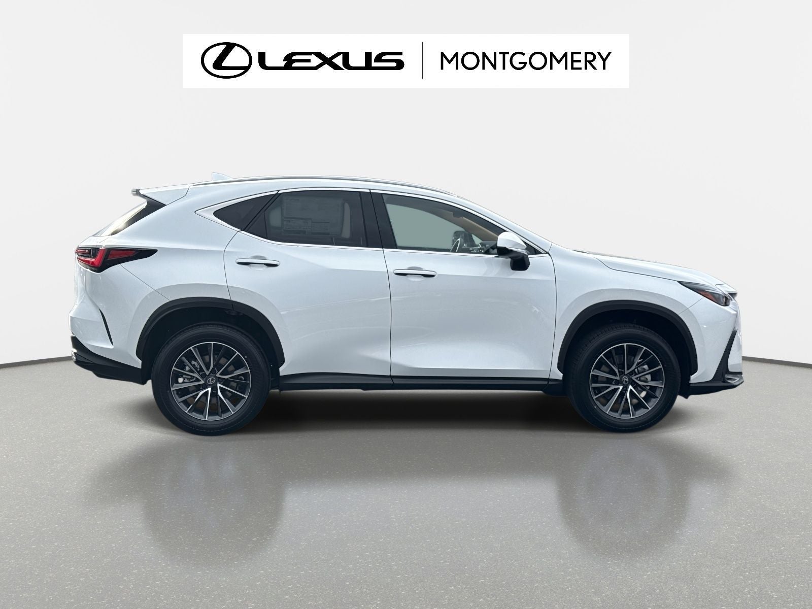 2026 Lexus NX 350h Premium