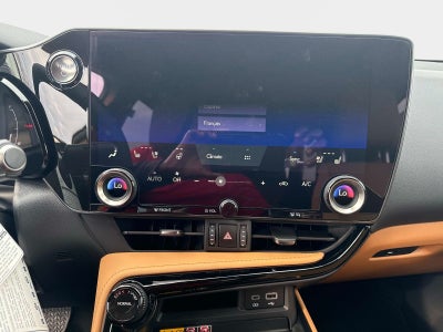 2026 Lexus NX 350h Premium