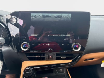 2026 Lexus NX 350h Premium