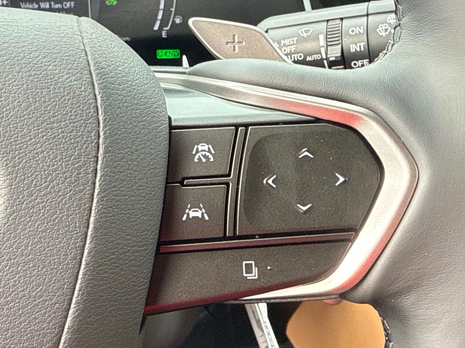 2026 Lexus NX 350h Premium