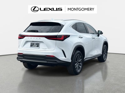 2026 Lexus NX 350h Premium