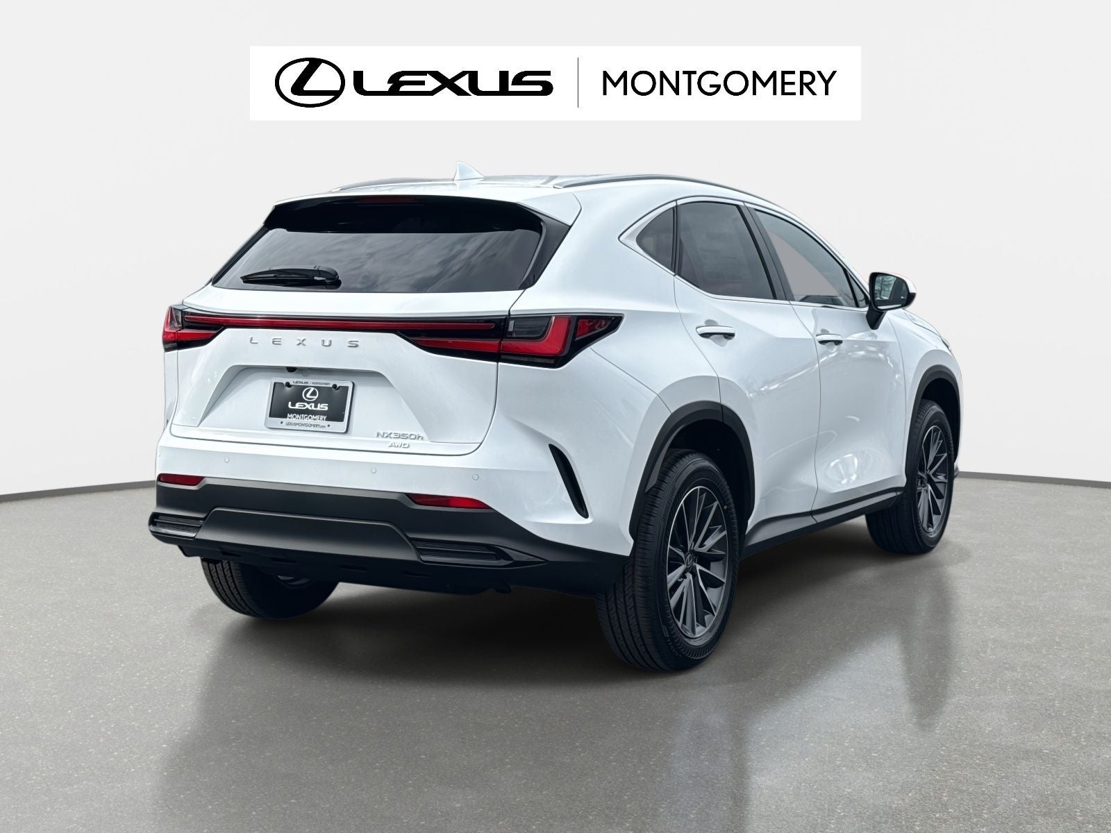 2026 Lexus NX 350h Premium