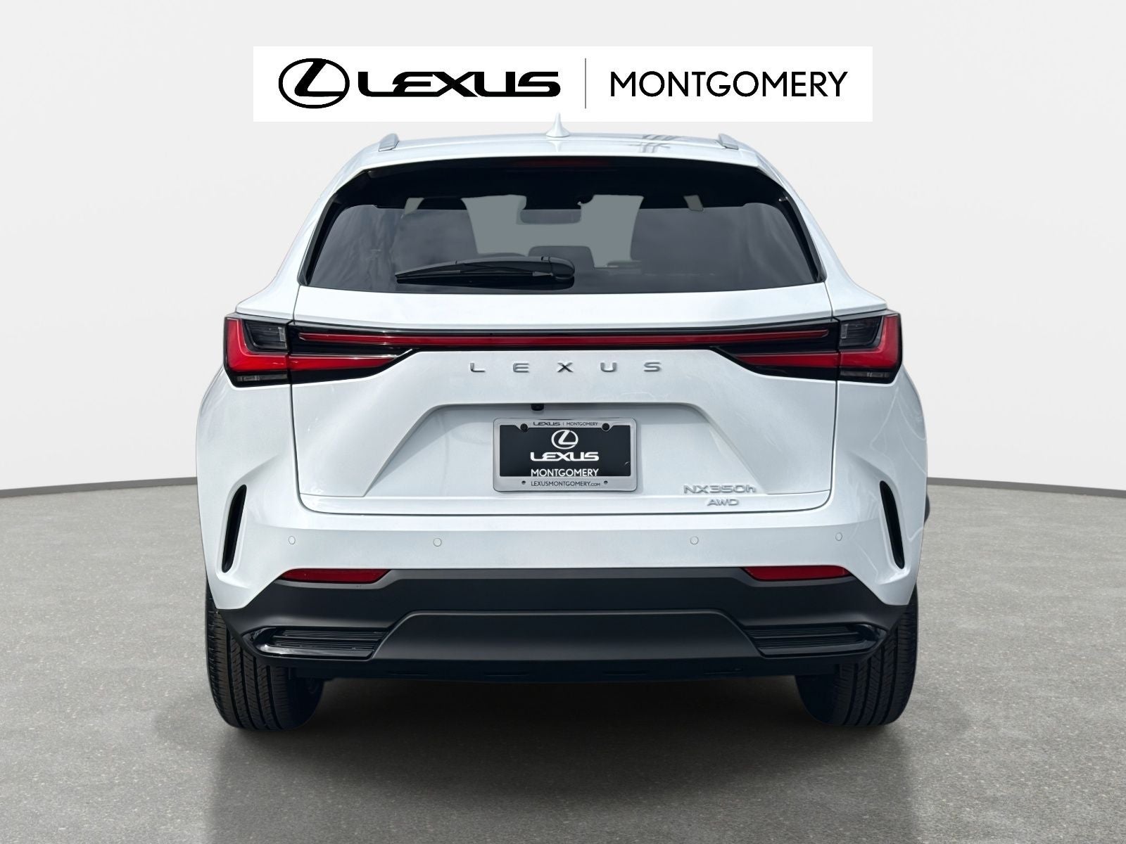 2026 Lexus NX 350h Premium