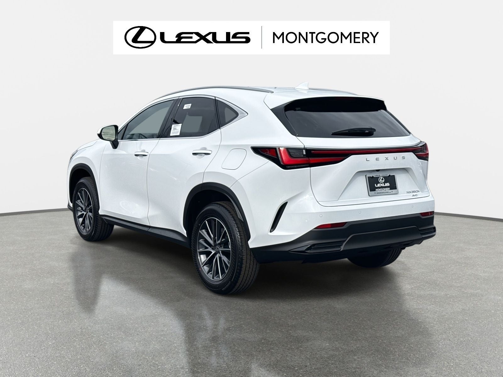 2026 Lexus NX 350h Premium