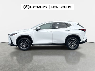 2026 Lexus NX 350h Premium
