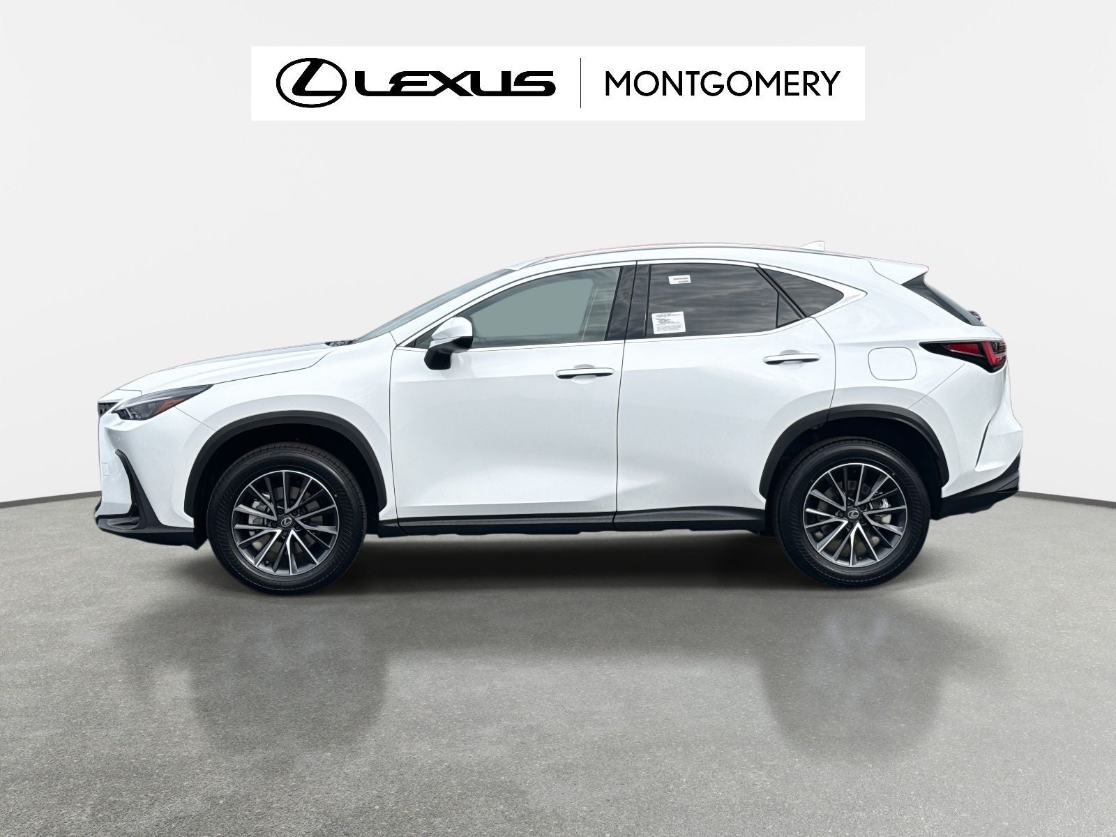 2026 Lexus NX 350h Premium
