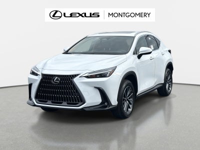 2026 Lexus NX 350h Premium