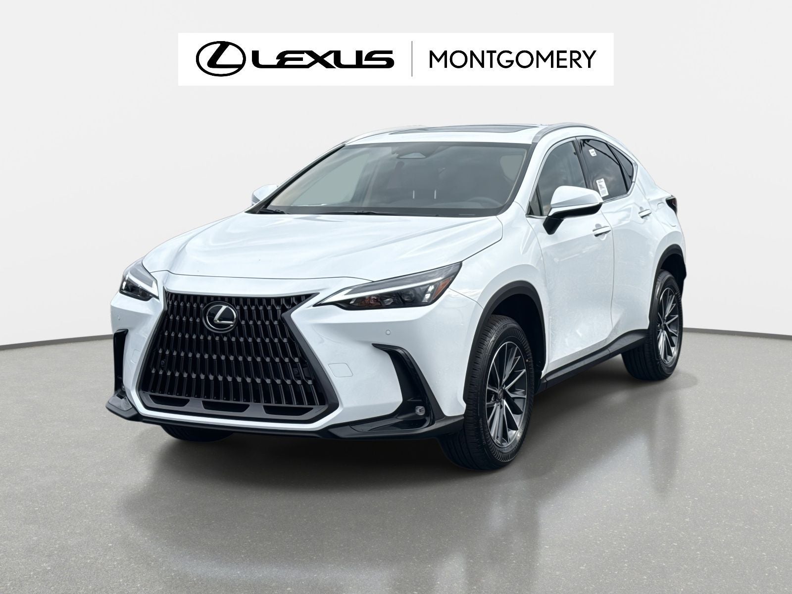 2026 Lexus NX 350h Premium