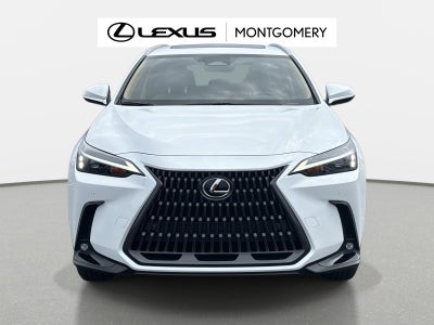 2026 Lexus NX 350h Premium