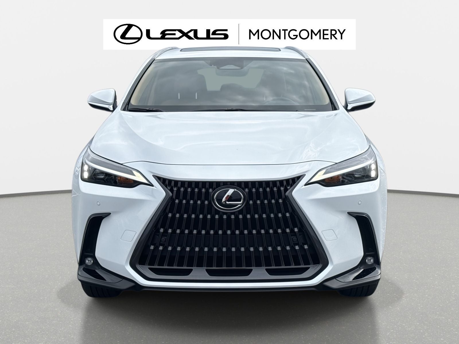 2026 Lexus NX 350h Premium