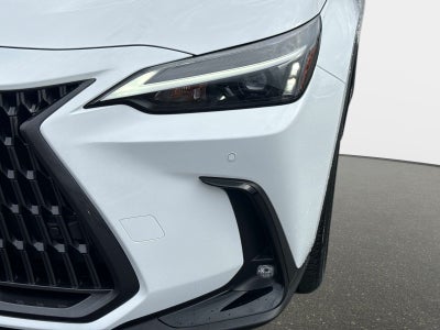 2026 Lexus NX 350h Premium