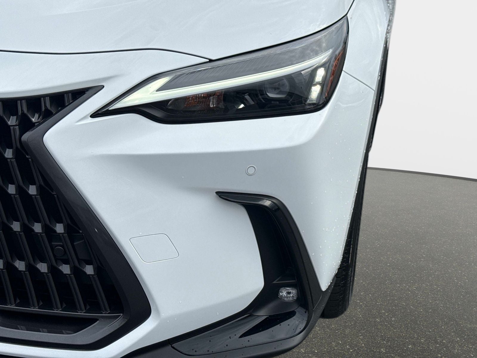 2026 Lexus NX 350h Premium