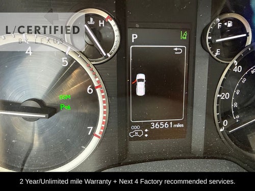 2021 Lexus GX 460 Luxury