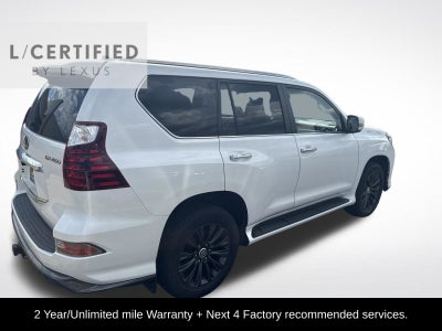 2021 Lexus GX 460 Luxury