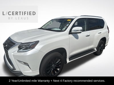 2021 Lexus GX 460 Luxury