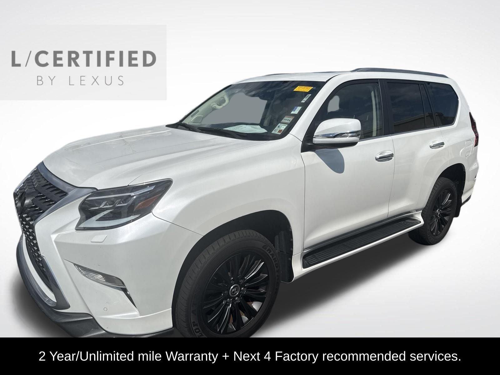 2021 Lexus GX 460 Luxury