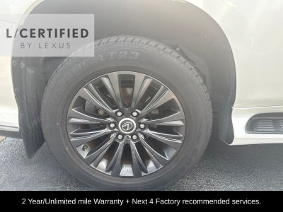 2021 Lexus GX 460 Luxury