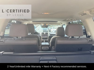 2021 Lexus GX 460 Luxury