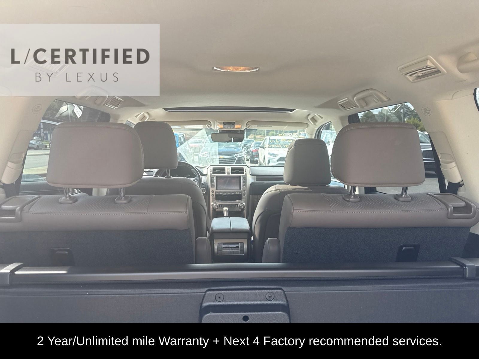 2021 Lexus GX 460 Luxury