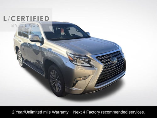 2021 Lexus GX 460 Luxury